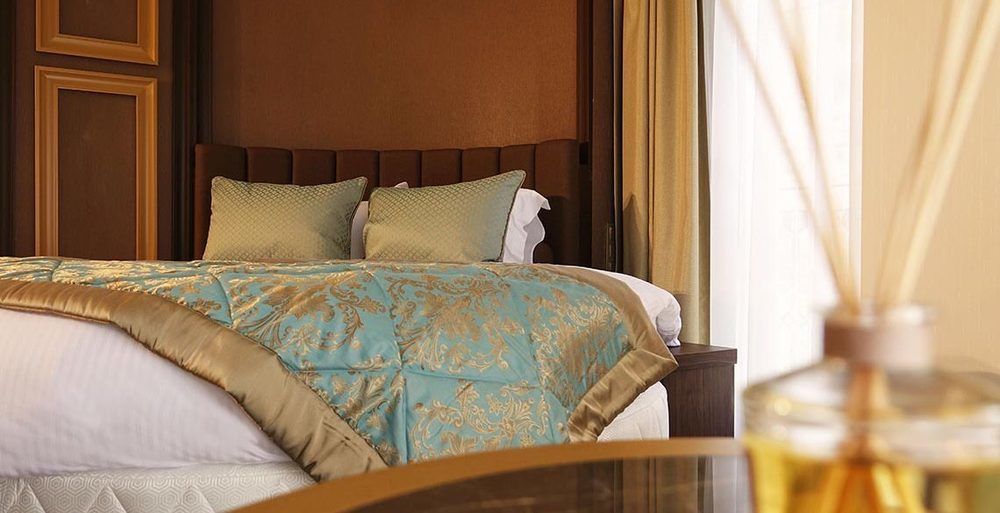 The Escape Hotel アグヴァ エクステリア 写真