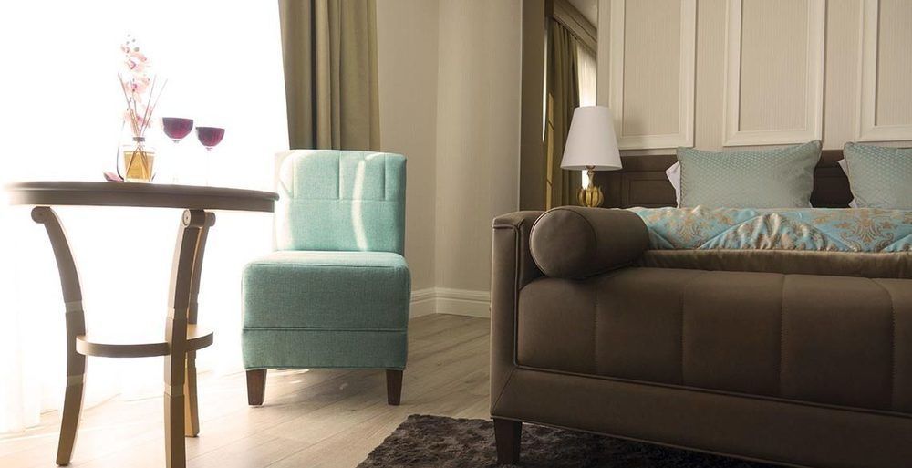 The Escape Hotel アグヴァ エクステリア 写真